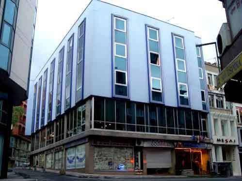 Grand Medya Hotel Istanbul Exterior foto