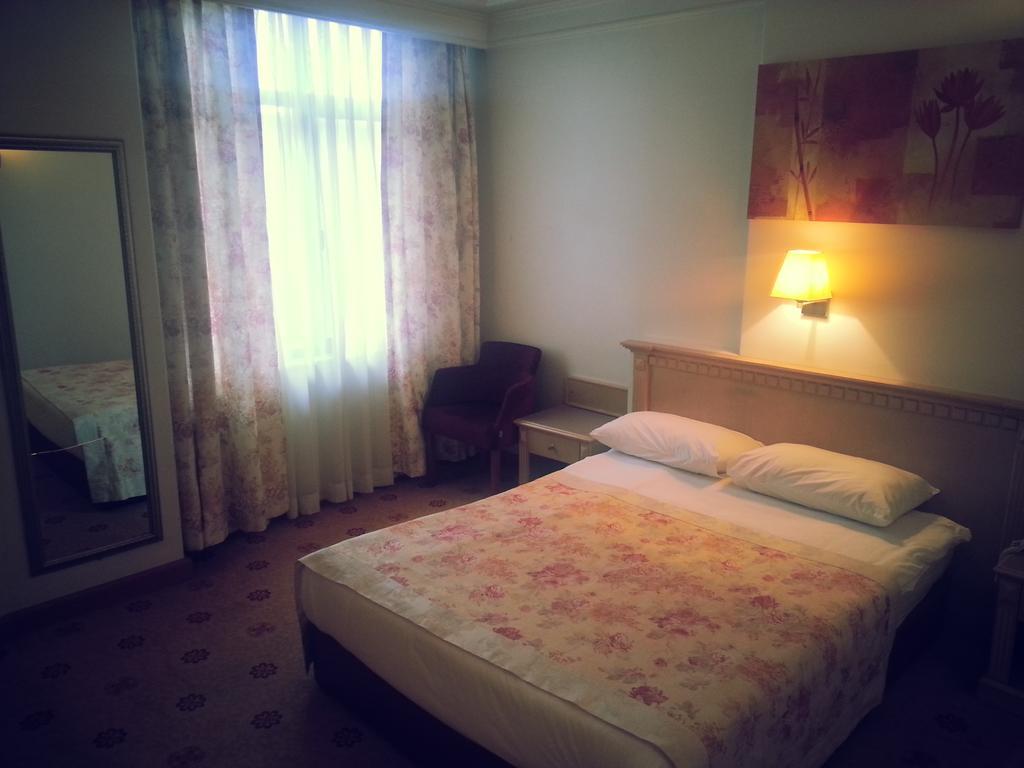 Grand Medya Hotel Istanbul Exterior foto