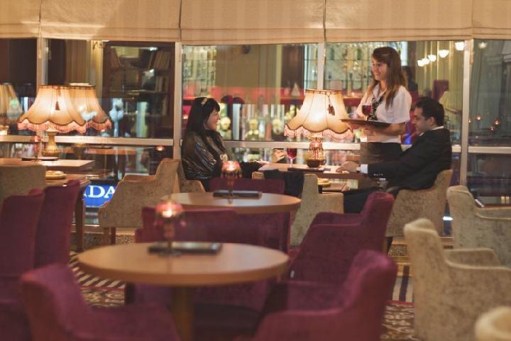 Grand Medya Hotel Istanbul Exterior foto