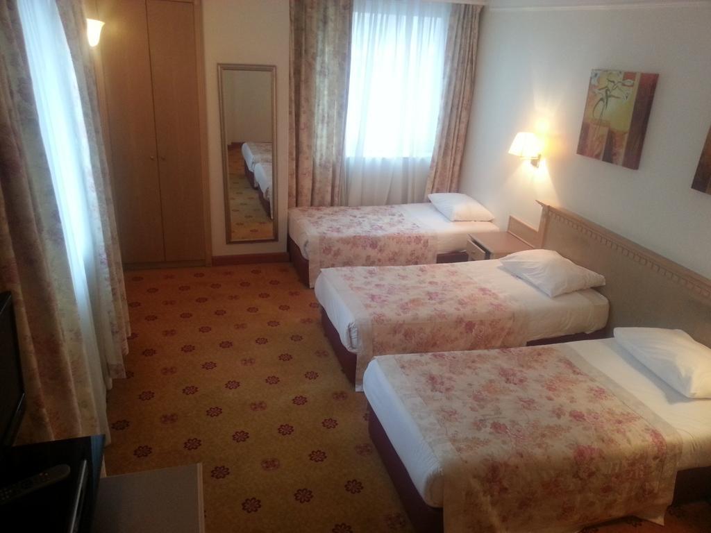 Grand Medya Hotel Istanbul Exterior foto