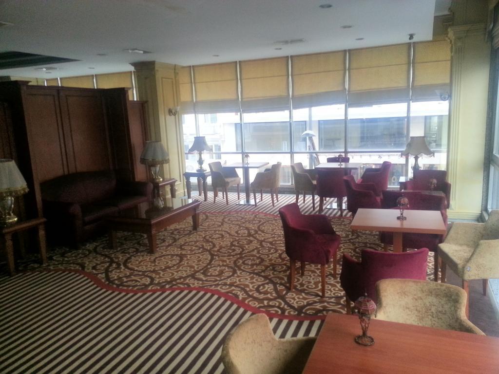 Grand Medya Hotel Istanbul Exterior foto