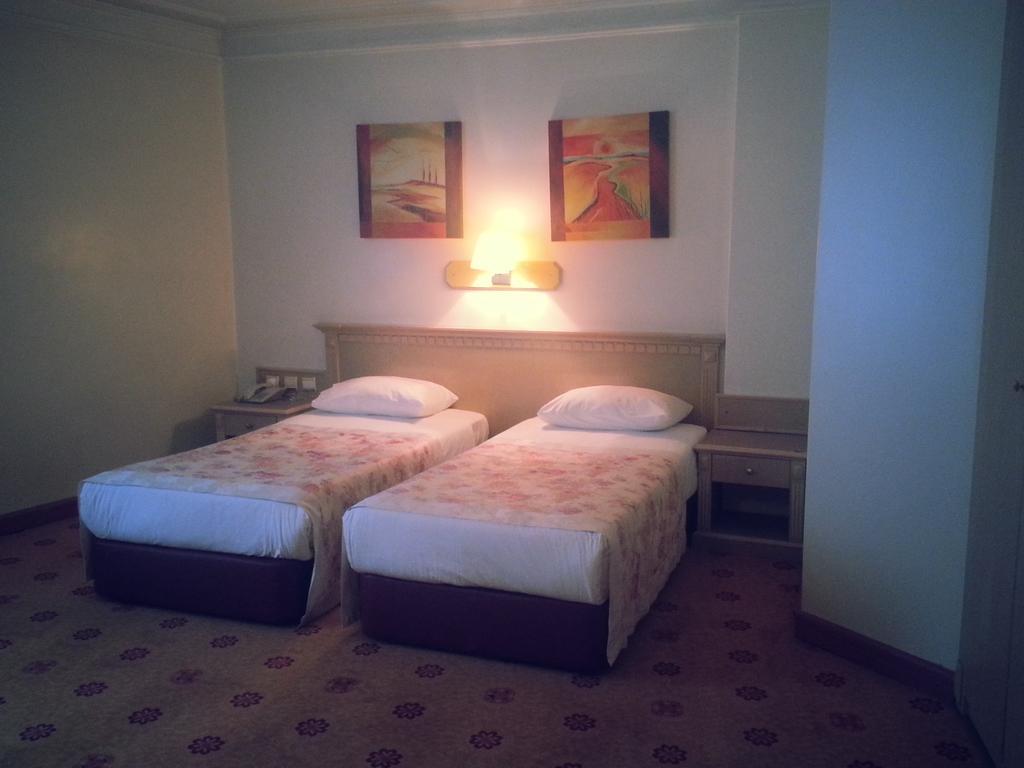 Grand Medya Hotel Istanbul Exterior foto