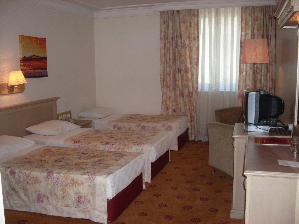 Grand Medya Hotel Istanbul Zimmer foto