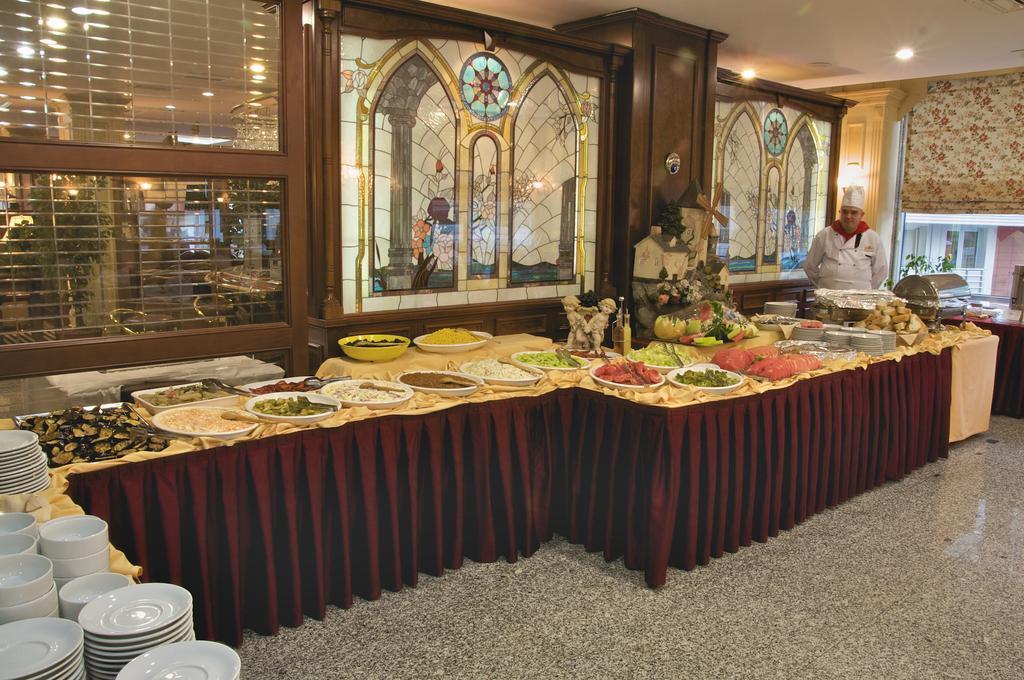 Grand Medya Hotel Istanbul Exterior foto